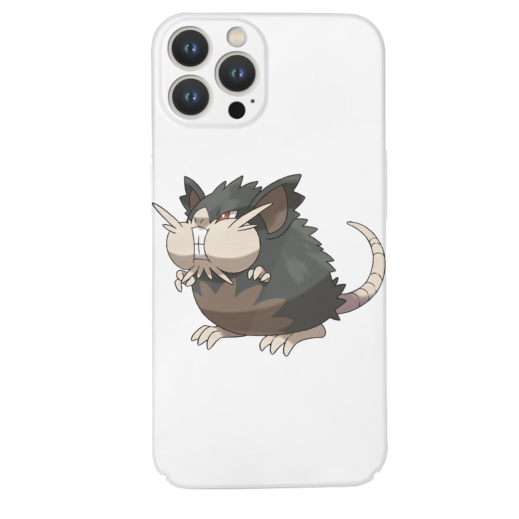 （画像用） ポケットモンスター Pokémon 【iPhone 14シリーズ対応】ハードケース